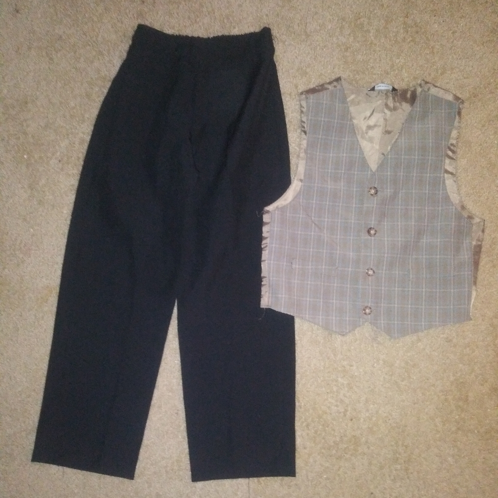 2 piece outfit